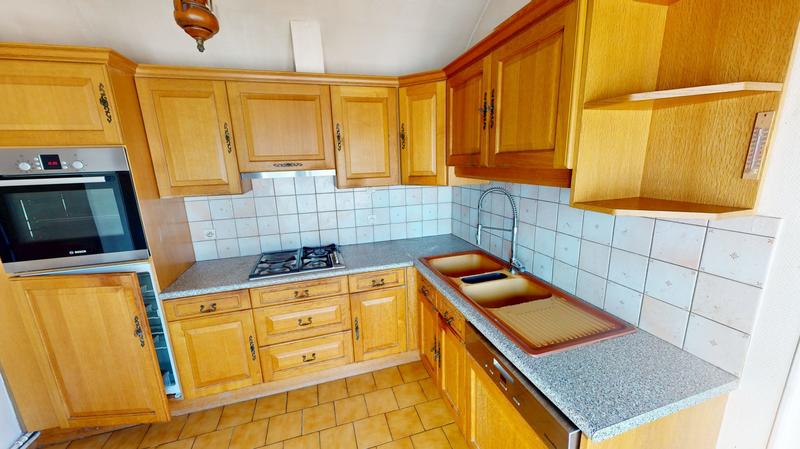 Maison ancienne - 115 m² - 6 pièces