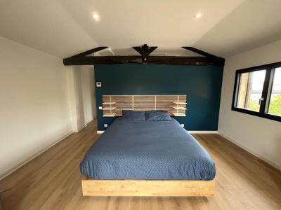 Maison - 162 m² - 4 pièces