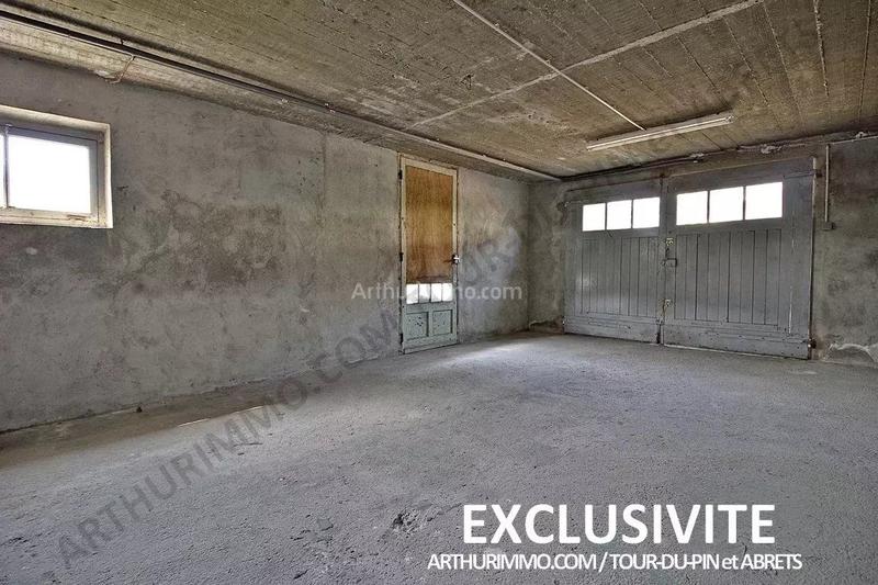 Maison - 135 m² - 6 pièces