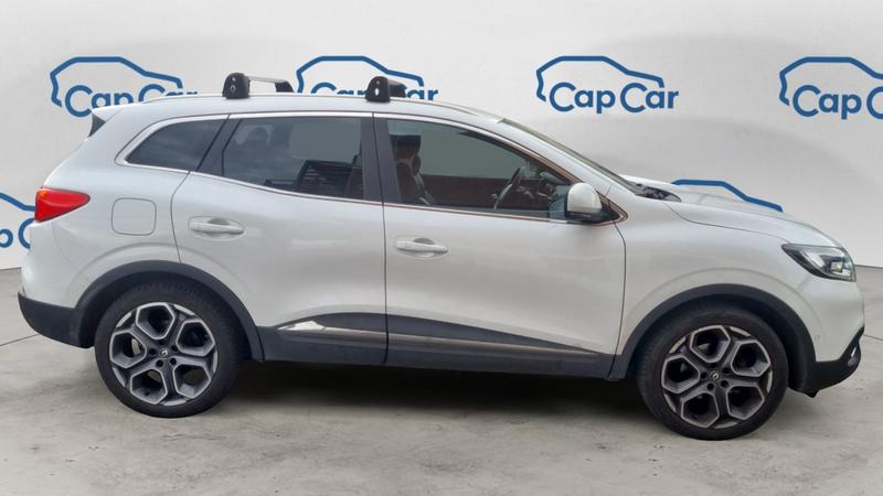Renault Kadjar 1.6 dCi 130 Energy Intens - Entretien constructeur