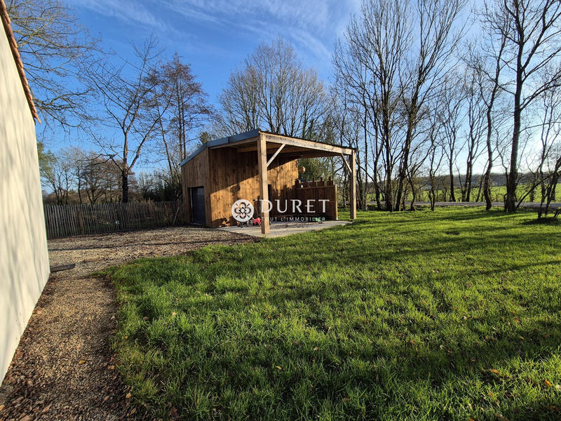 Maison - 149 m² - 6 pièces