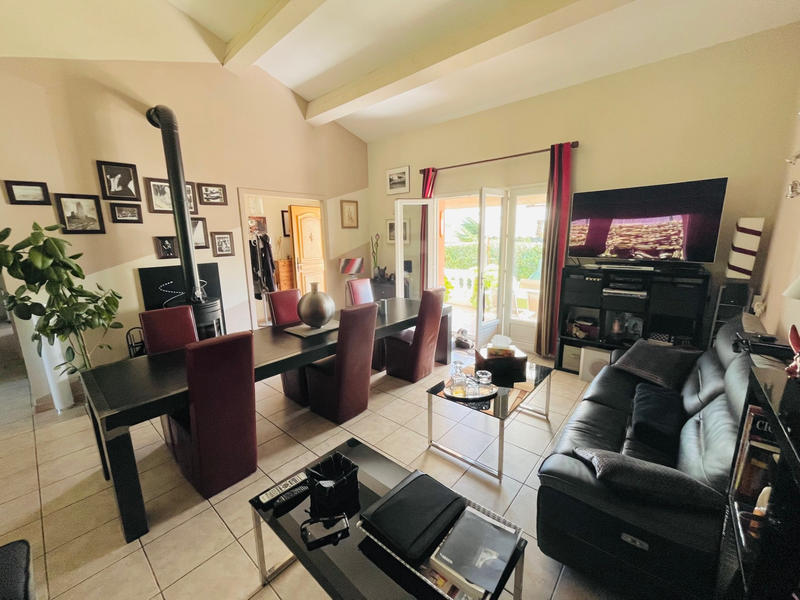 Villa - 116 m² - 5 pièces