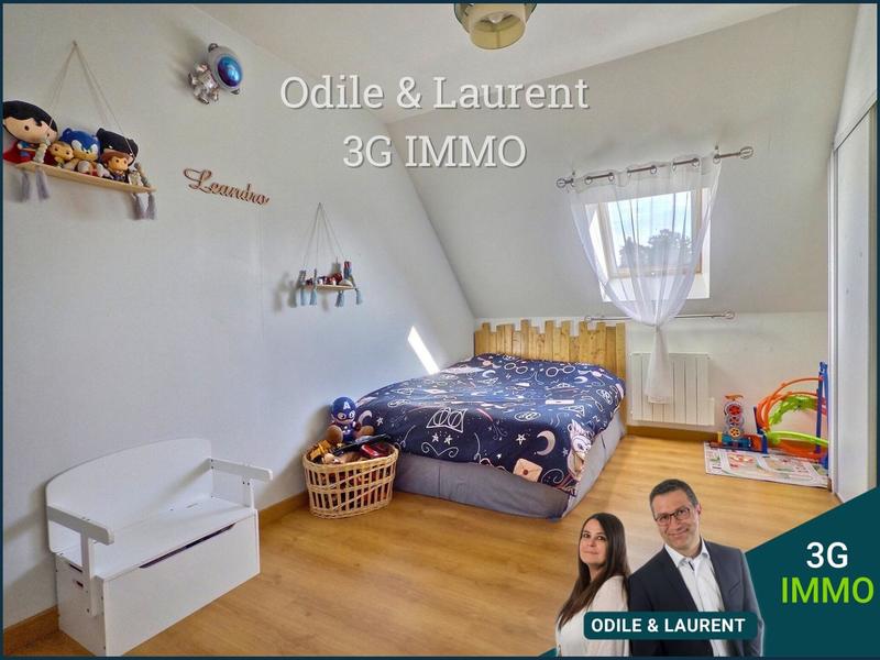Maison - 99 m² - 5 pièces