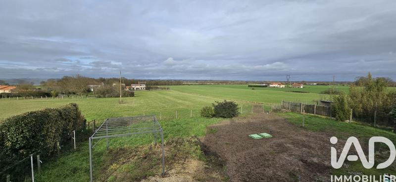 Maison - 92 m² - 4 pièces