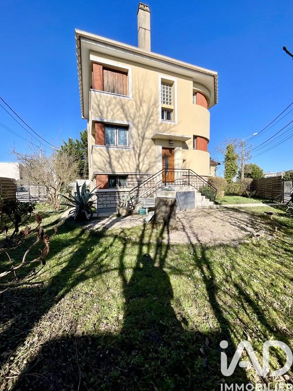 Maison - 100 m² - 5 pièces