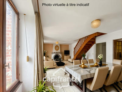 Maison - 195 m² - 7 pièces