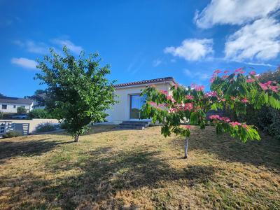 Maison - 113 m² - 6 pièces