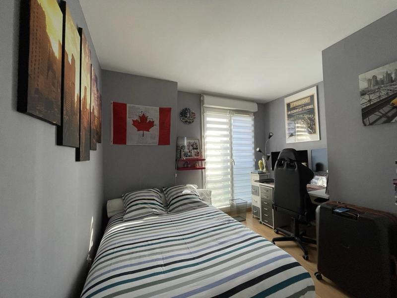 Appartement - 80 m² - 4 pièces