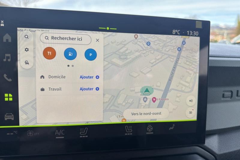 Dacia Duster Tce 130 4x4 Extreme Plus