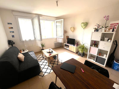 Appartement - 39 m² - 2 pièces