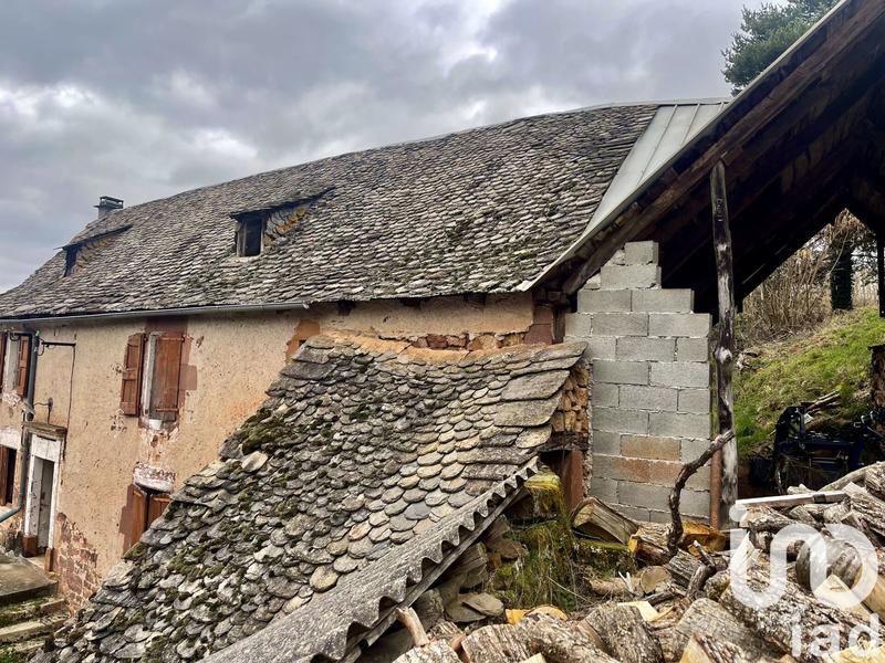 Maison de campagne - 150 m² - 4 pièces