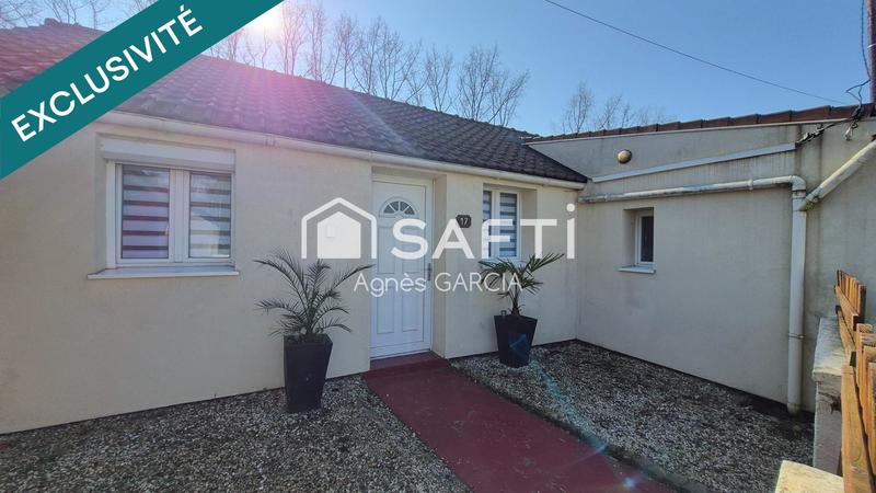 Maison - 42 m² - 3 pièces