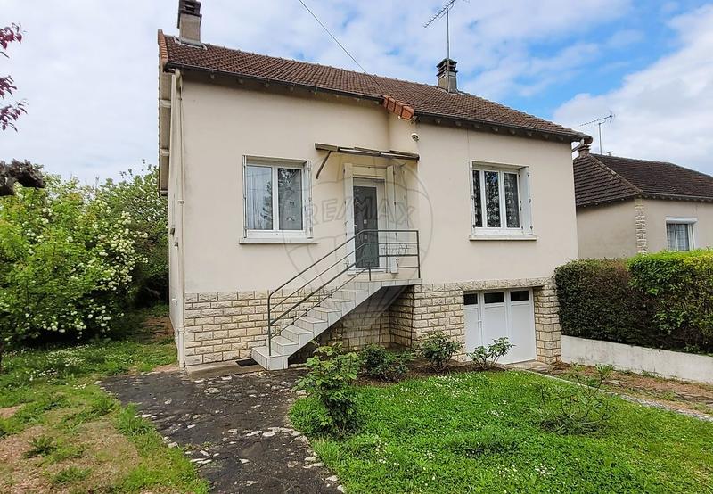 Maison - 68 m² - 3 pièces