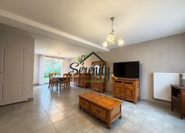 Maison - 89 m² - 4 pièces