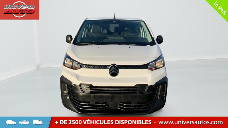 Citroën Jumpy Cabine Approfondie Nouveau Xl Bhdi 145 Bvm6