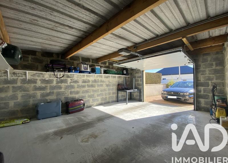 Maison - 114 m² - 5 pièces