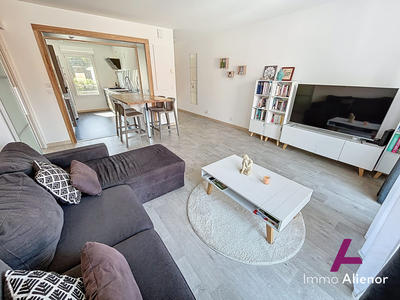 Appartement - 61 m² - 3 pièces