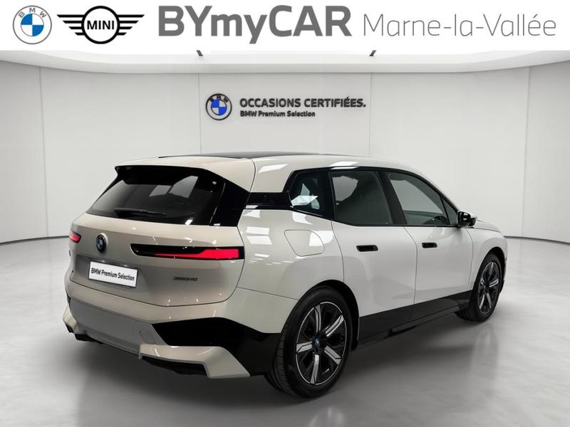 Bmw ix I20 xDrive40 326ch Limited Edition Pro