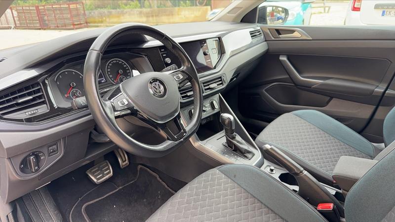 Volkswagen Polo VI 1.0 Tsi 95 Dsg7 Iq Drive - Automatique Entretien constructeur