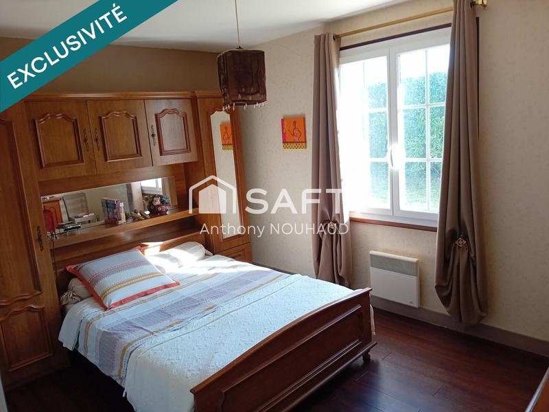 Maison - 145 m² - 5 pièces