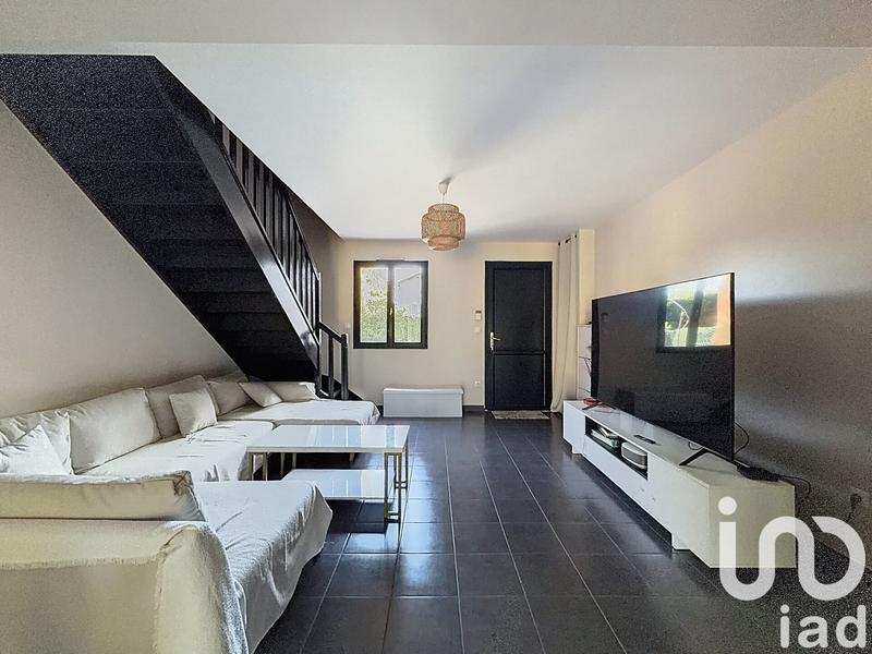 Maison - 110 m² - 6 pièces