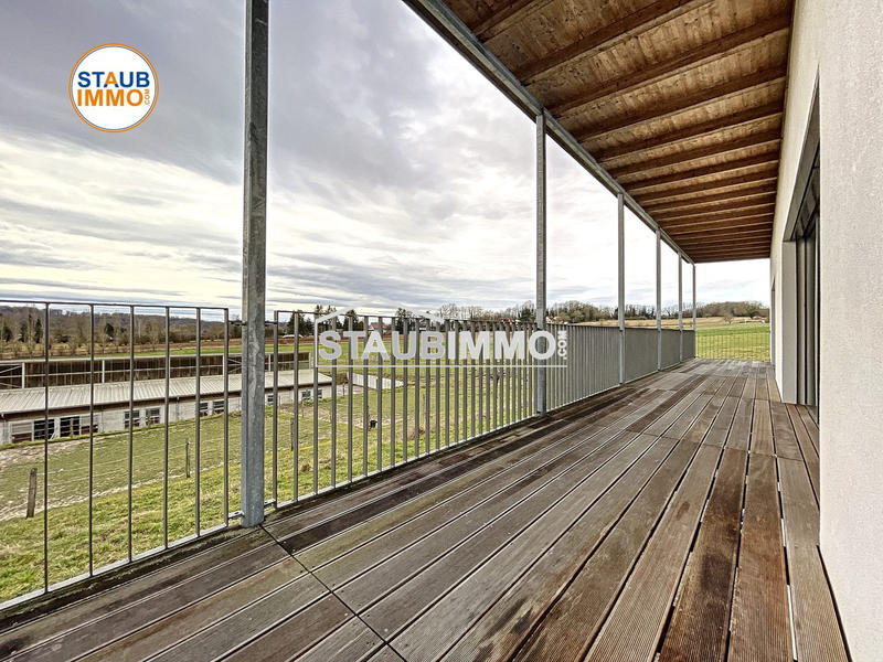 Appartement - 189 m² - 5 pièces