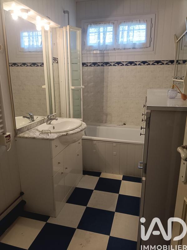 Maison - 116 m² - 6 pièces