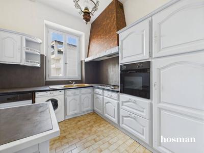 Appartement - 105 m² - 4 pièces