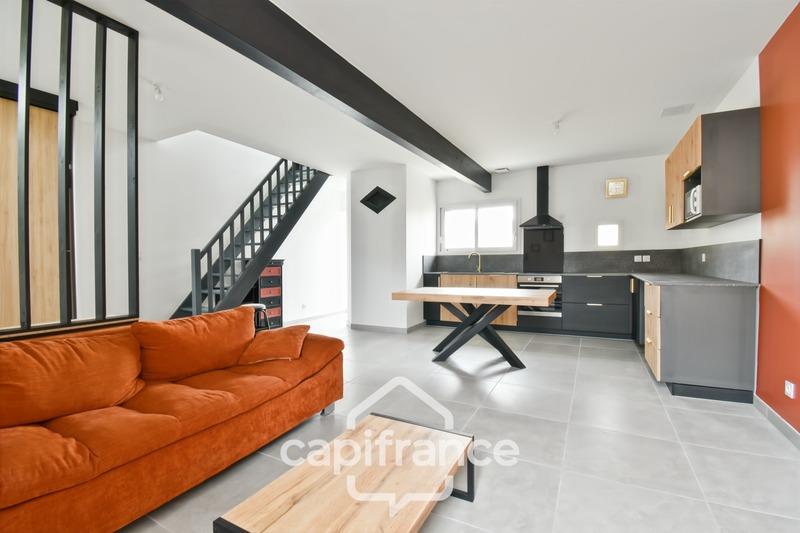 Maison de village - 86 m² - 4 pièces
