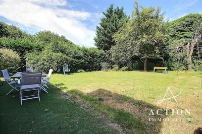 Maison - 124 m² - 6 pièces