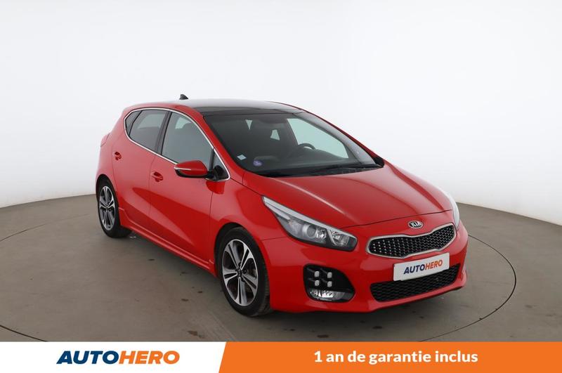 Kia Cee'd 1.0 t-GDi Isg Gt Line Bv6 120 ch