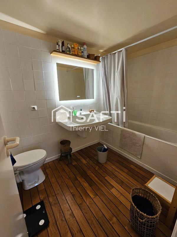 Appartement - 95 m² - 5 pièces