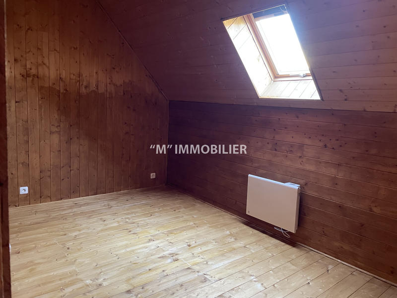 Maison - 59 m² - 3 pièces