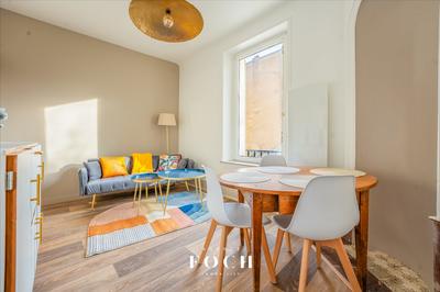 Appartement - 34 m² - 2 pièces