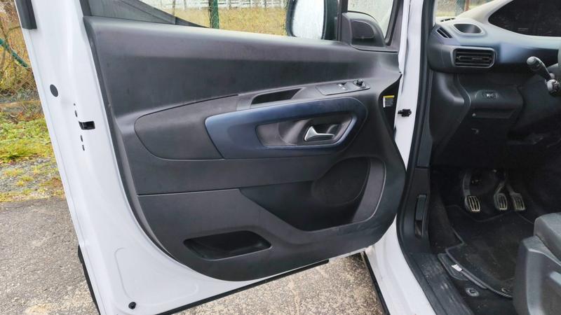 Peugeot Rifter 1.5 BlueHDi 130 Allure