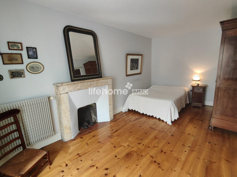 Maison ancienne - 105 m² - 4 pièces