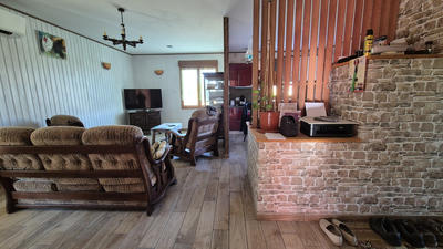 Viager - Maison - 84 m² - 5 pièces