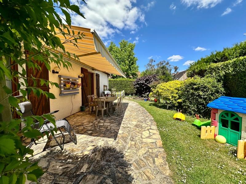 Maison - 120 m² - 6 pièces