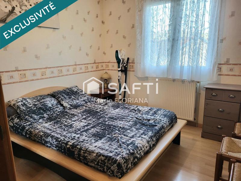 Maison - 125 m² - 5 pièces