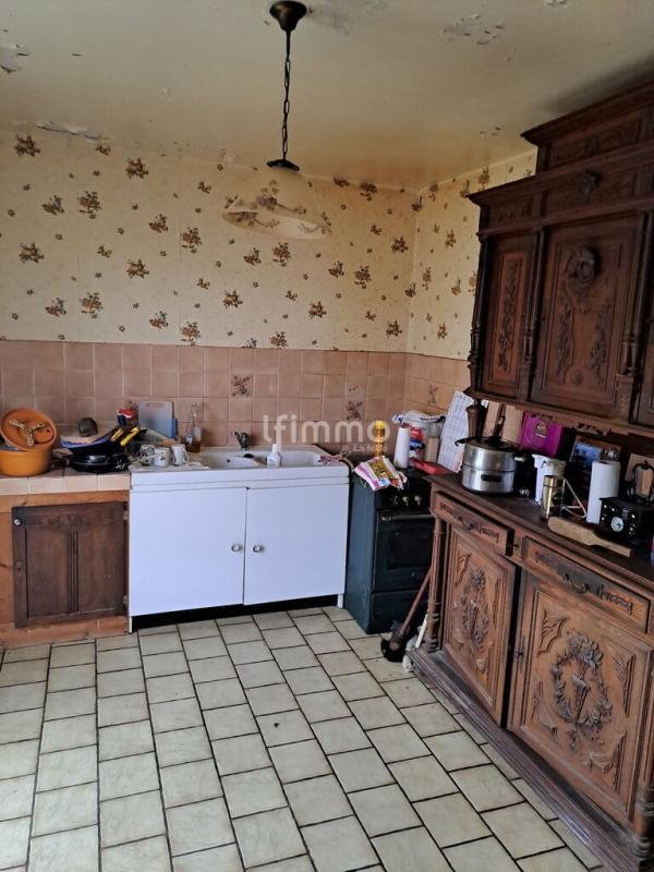 Maison - 66 m² - 2 pièces