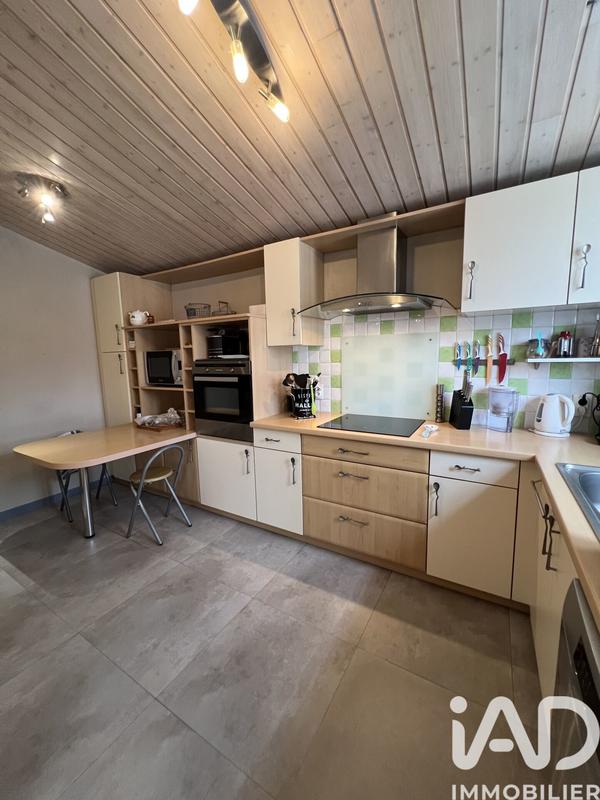 Maison - 142 m² - 5 pièces