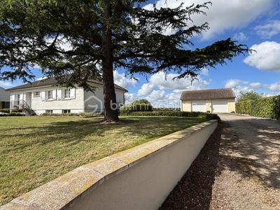 Maison - 115 m² - 4 pièces