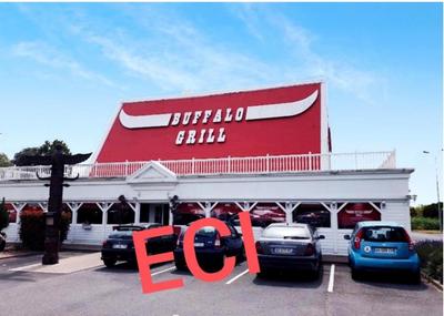 Fonds de commerce - 550 m²