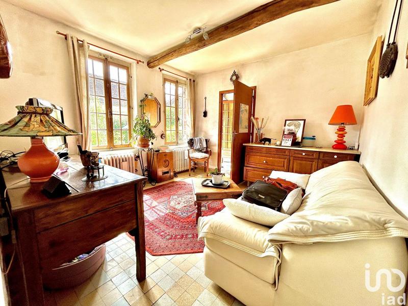 Maison - 215 m² - 7 pièces