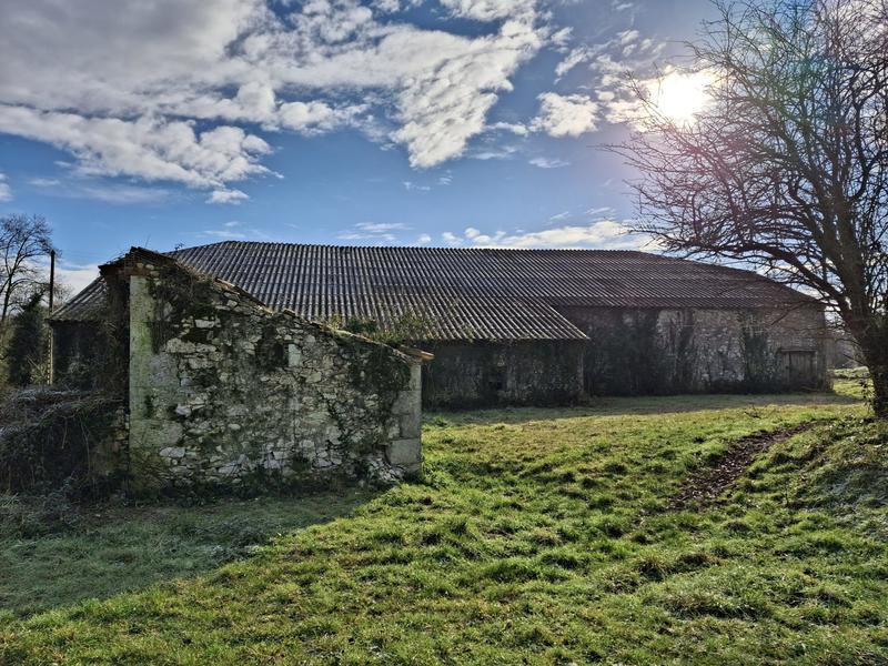 Maison ancienne - 100 m² - 4 pièces