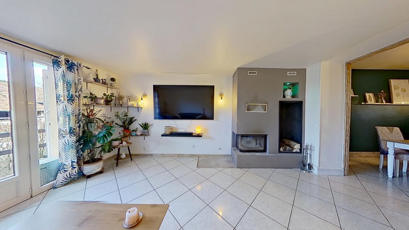 Maison - 160 m² - 7 pièces