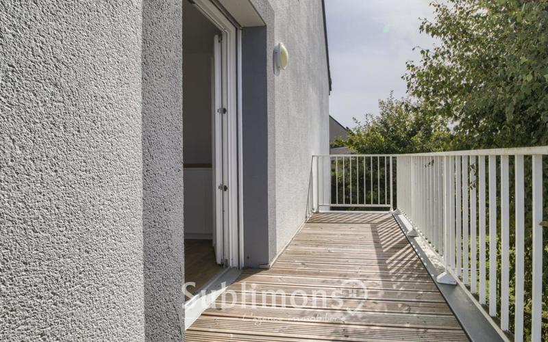 Appartement - 50 m² - 2 pièces