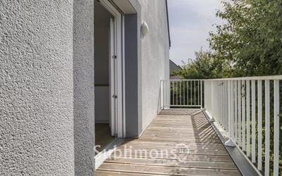 Appartement - 50 m² - 2 pièces