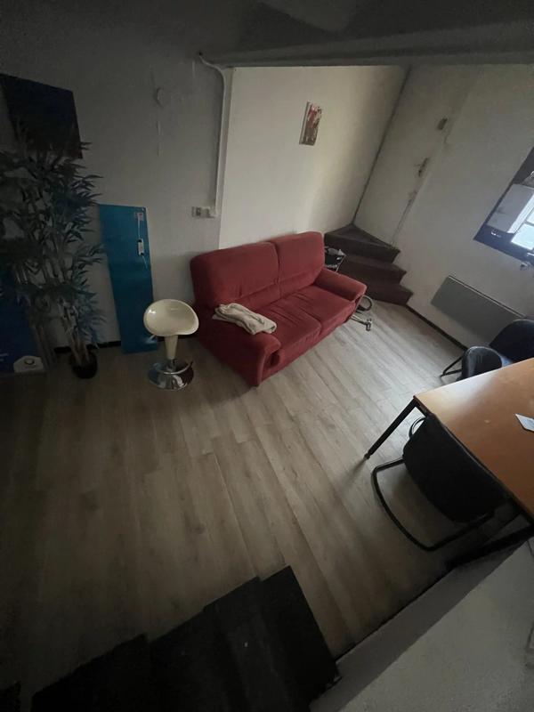 Bureau - 70 m² - 3 pièces