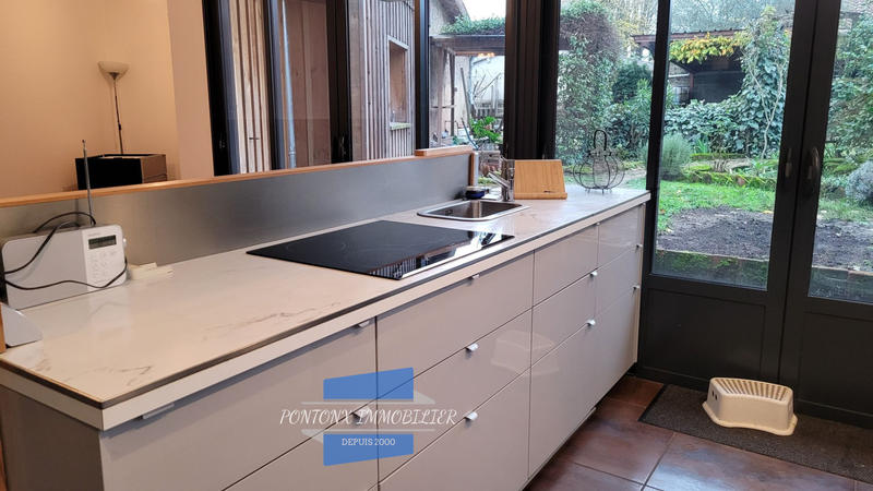 Maison - 128 m² - 4 pièces